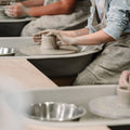 Wheel Throwing 101: Foundation Weekend Intensive (Additional Dates)