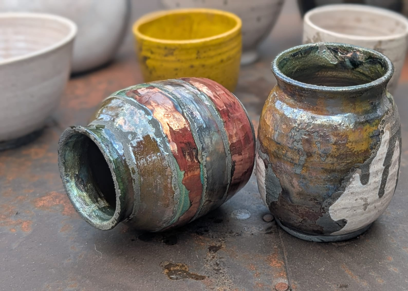 Raku Workshop (4 hrs)