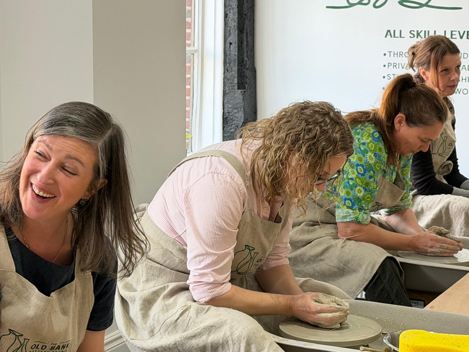 Tuesday Pottery Club Membership