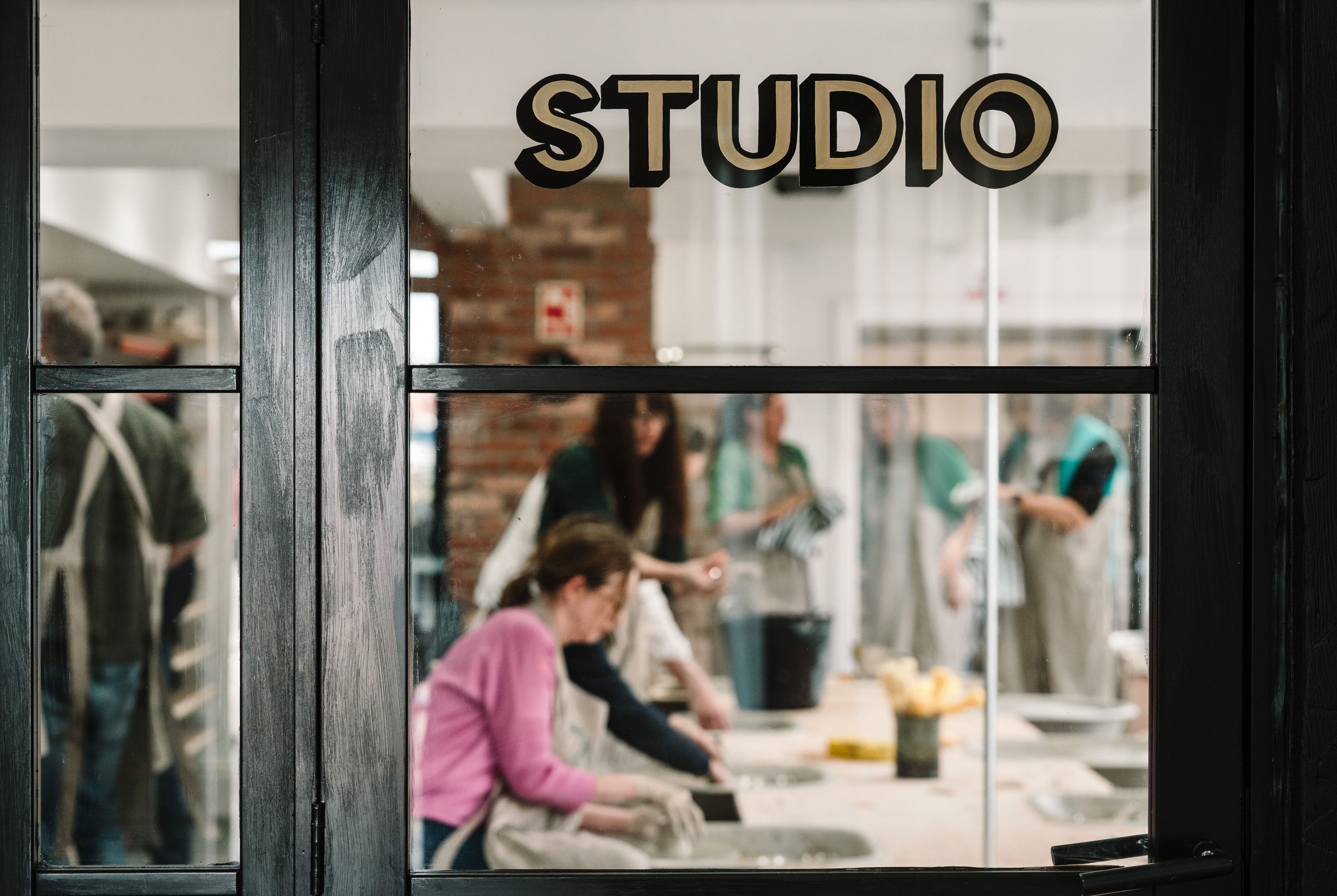 Studio Gift Card