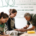 Wednesday Pottery Club Membership