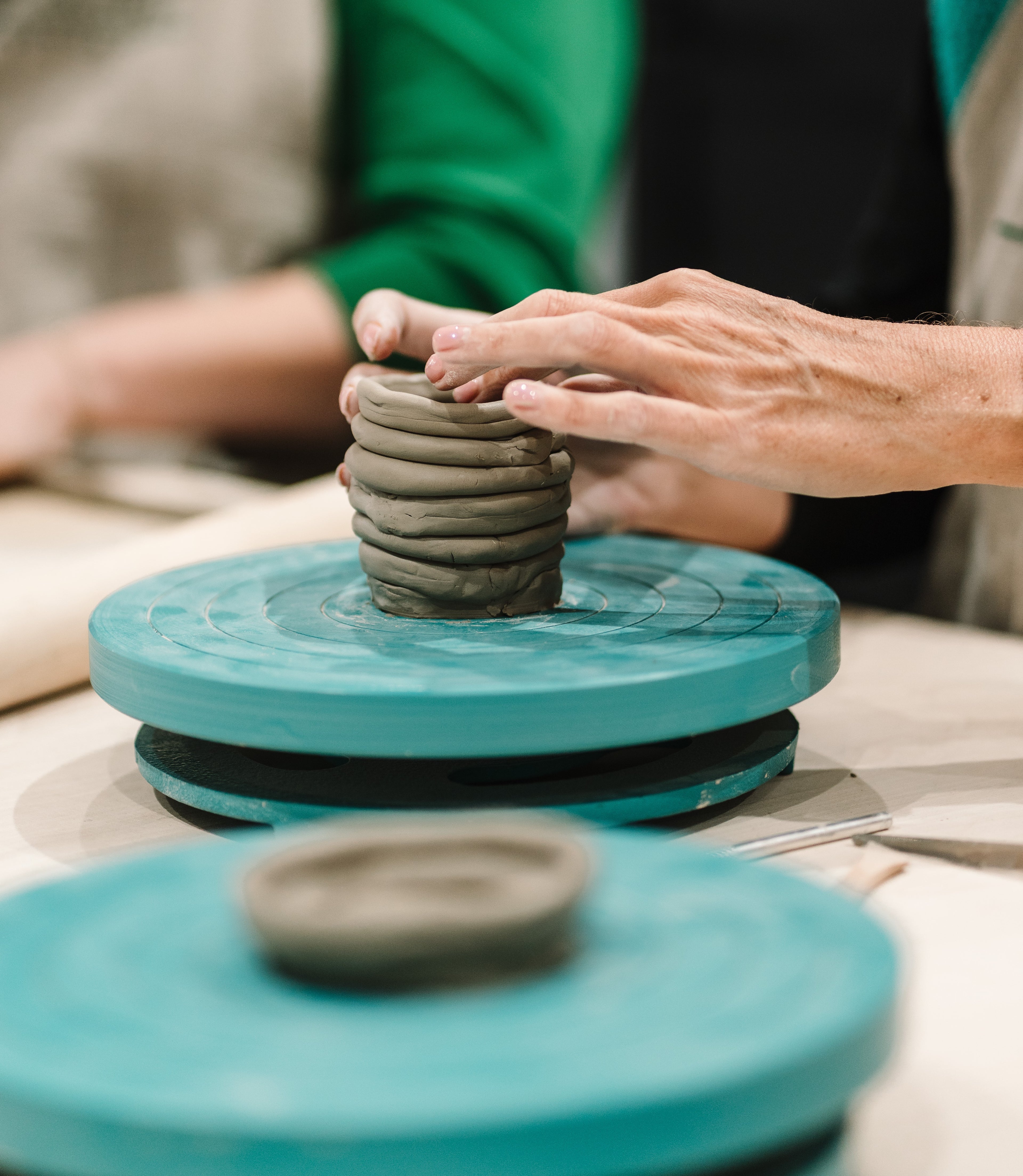 Hand-building Taster (1 Hour)