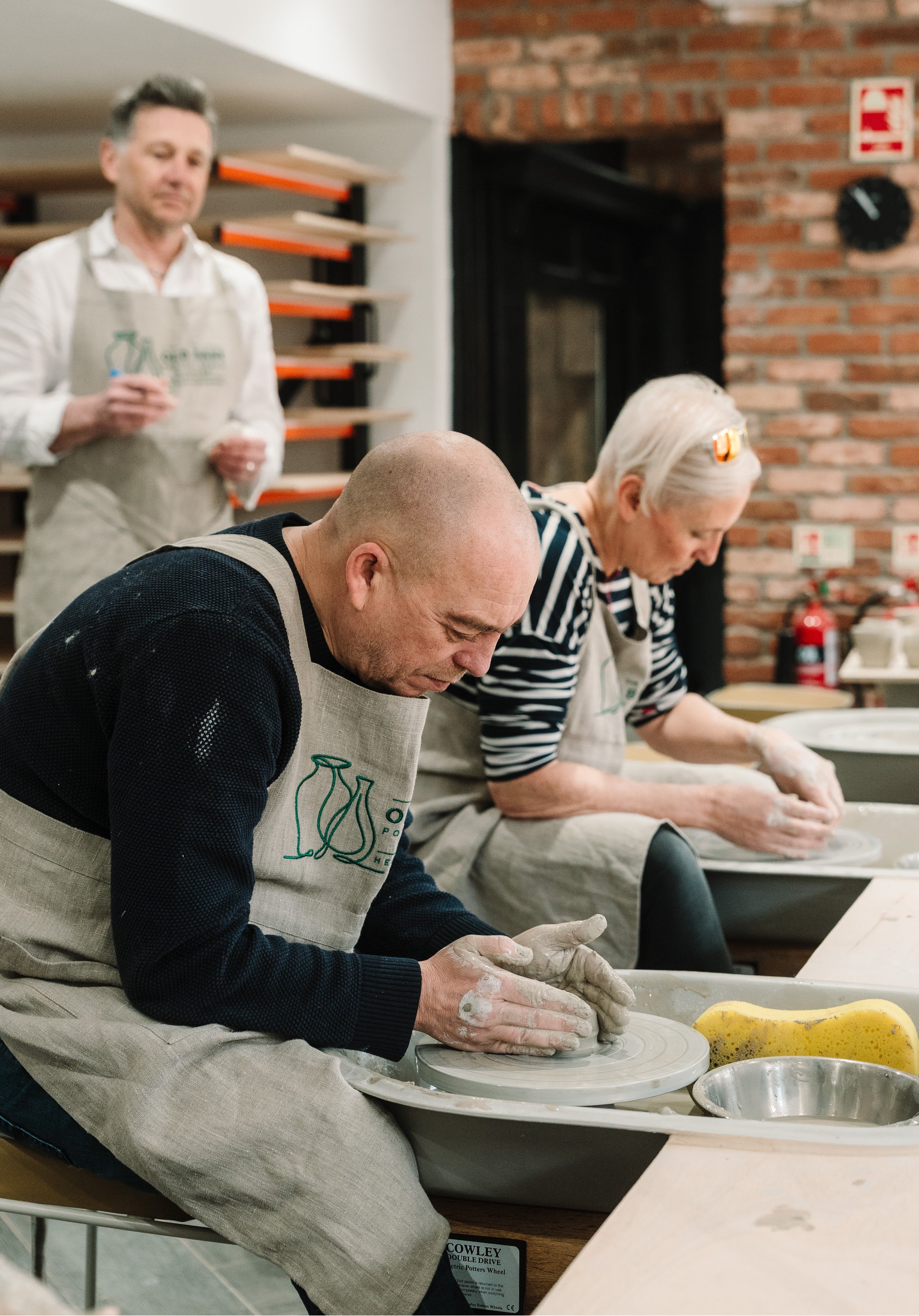 Wednesday Pottery Club Membership