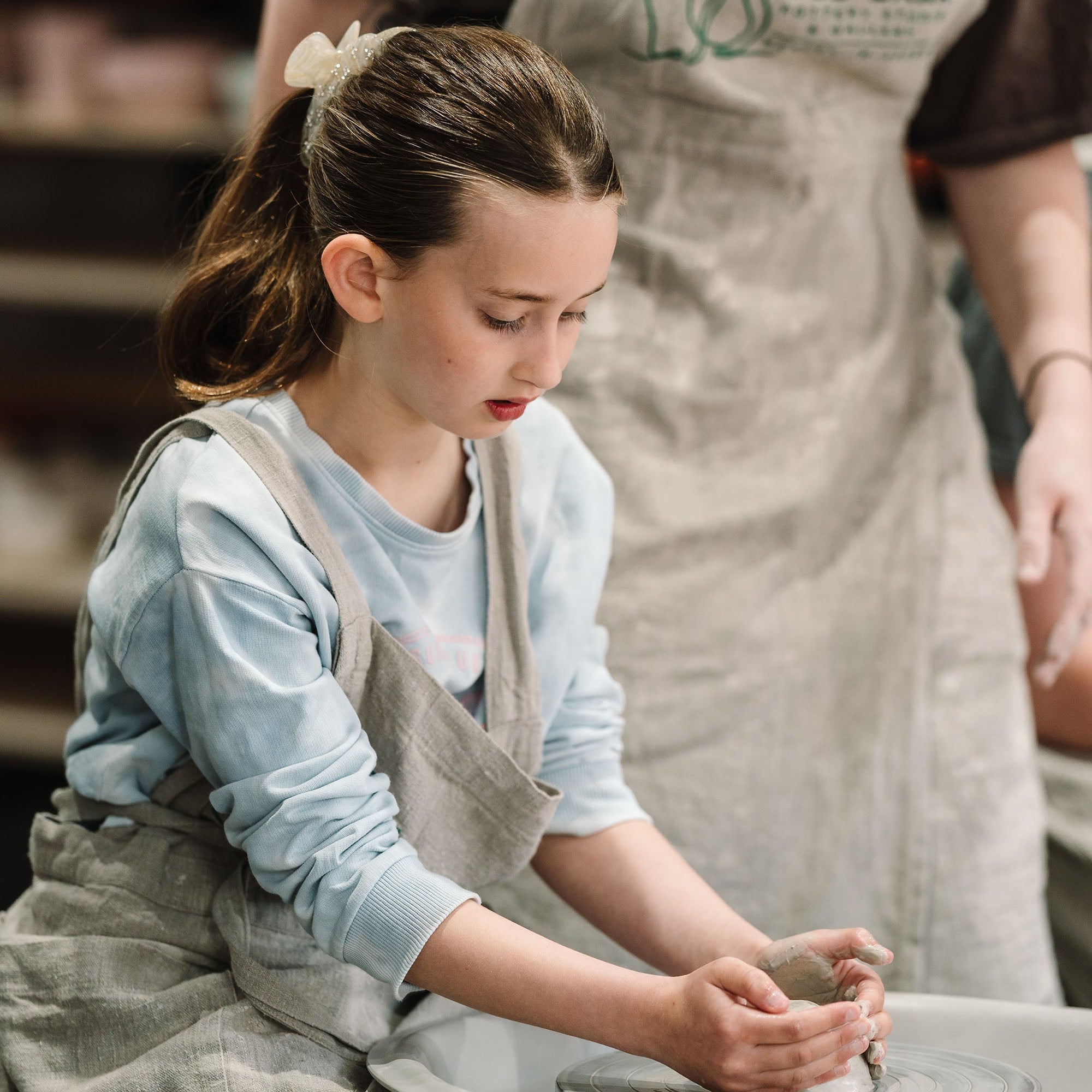 Junior Summer Pottery Club (age 9-11)