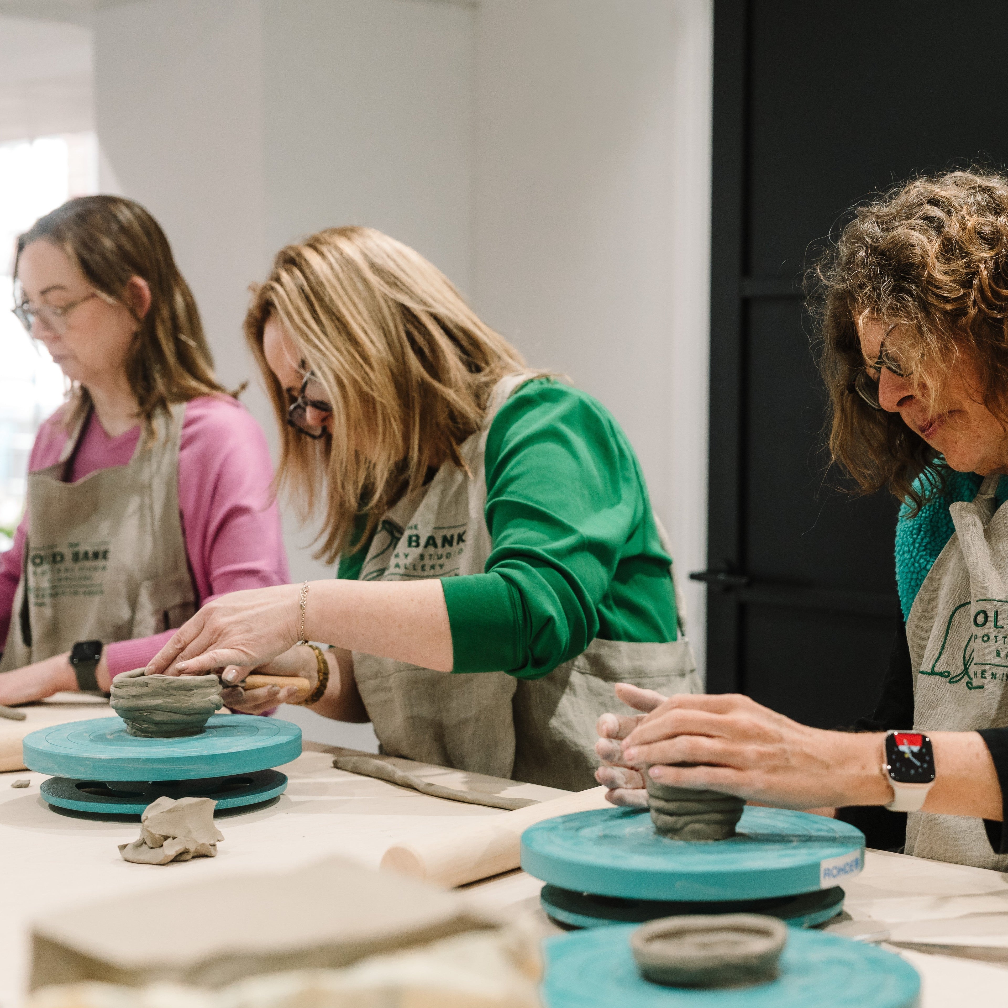 Clay Together: Complete Pottery Taster (1.5 Hours)