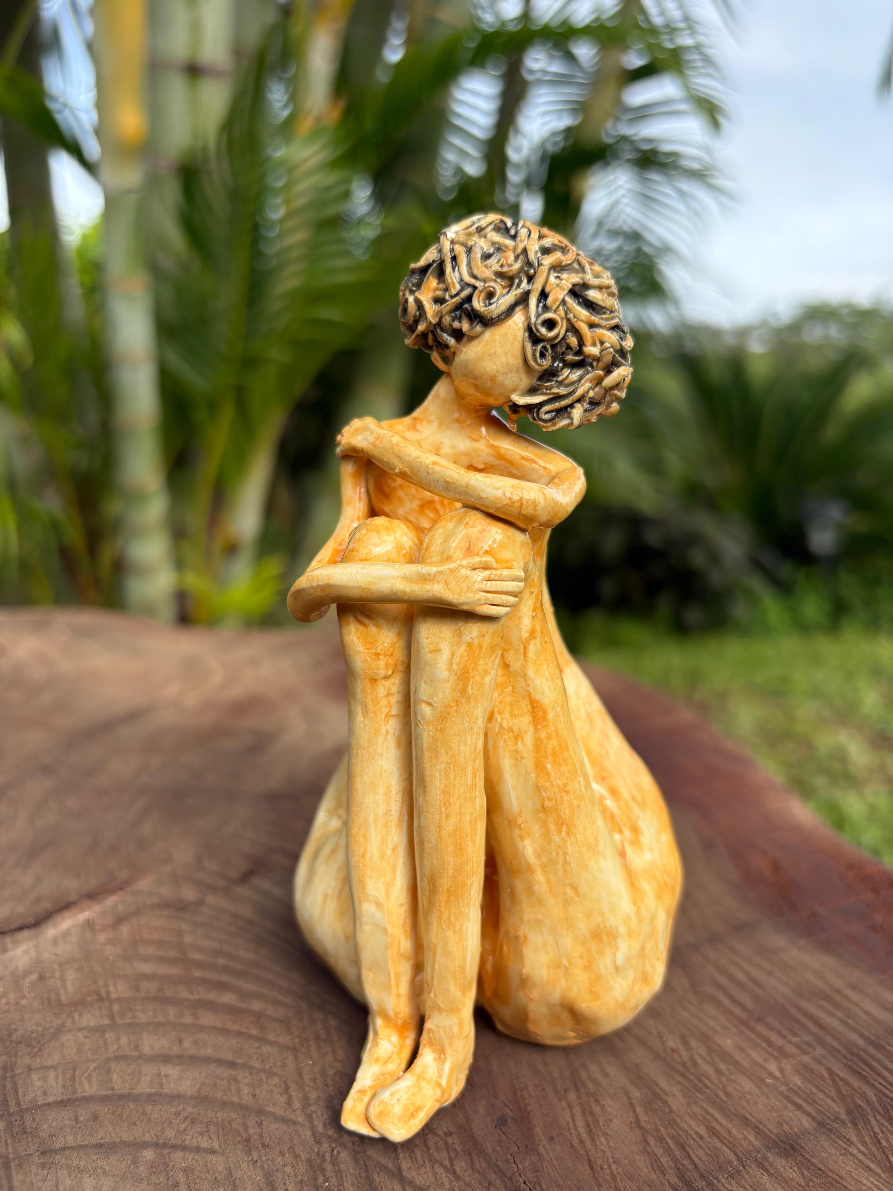 Handbuilding the Human Form in Porcelain with Mia Bradford | 1st September