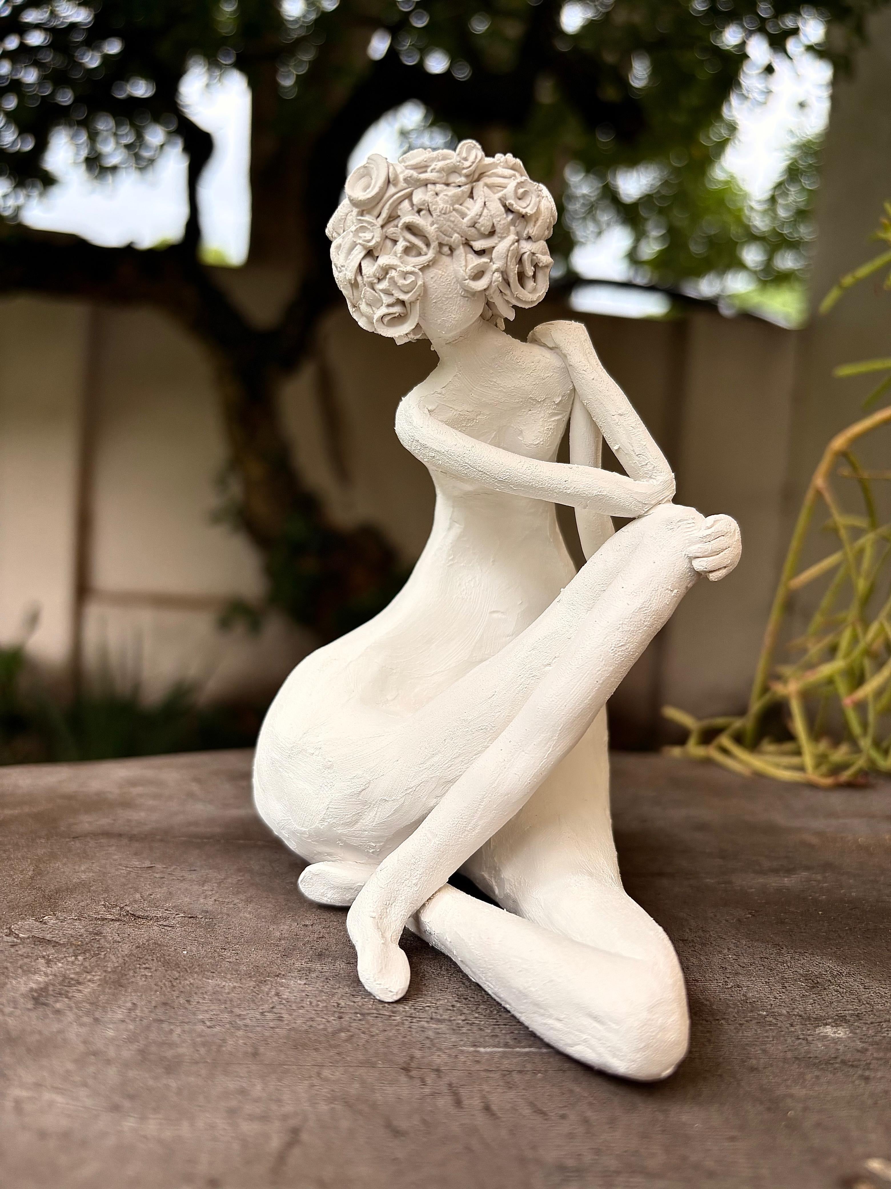 Handbuilding the Human Form in Porcelain with Mia Bradford | 1st September