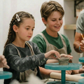 Kid's Half Term Clay Club (age 8-12)