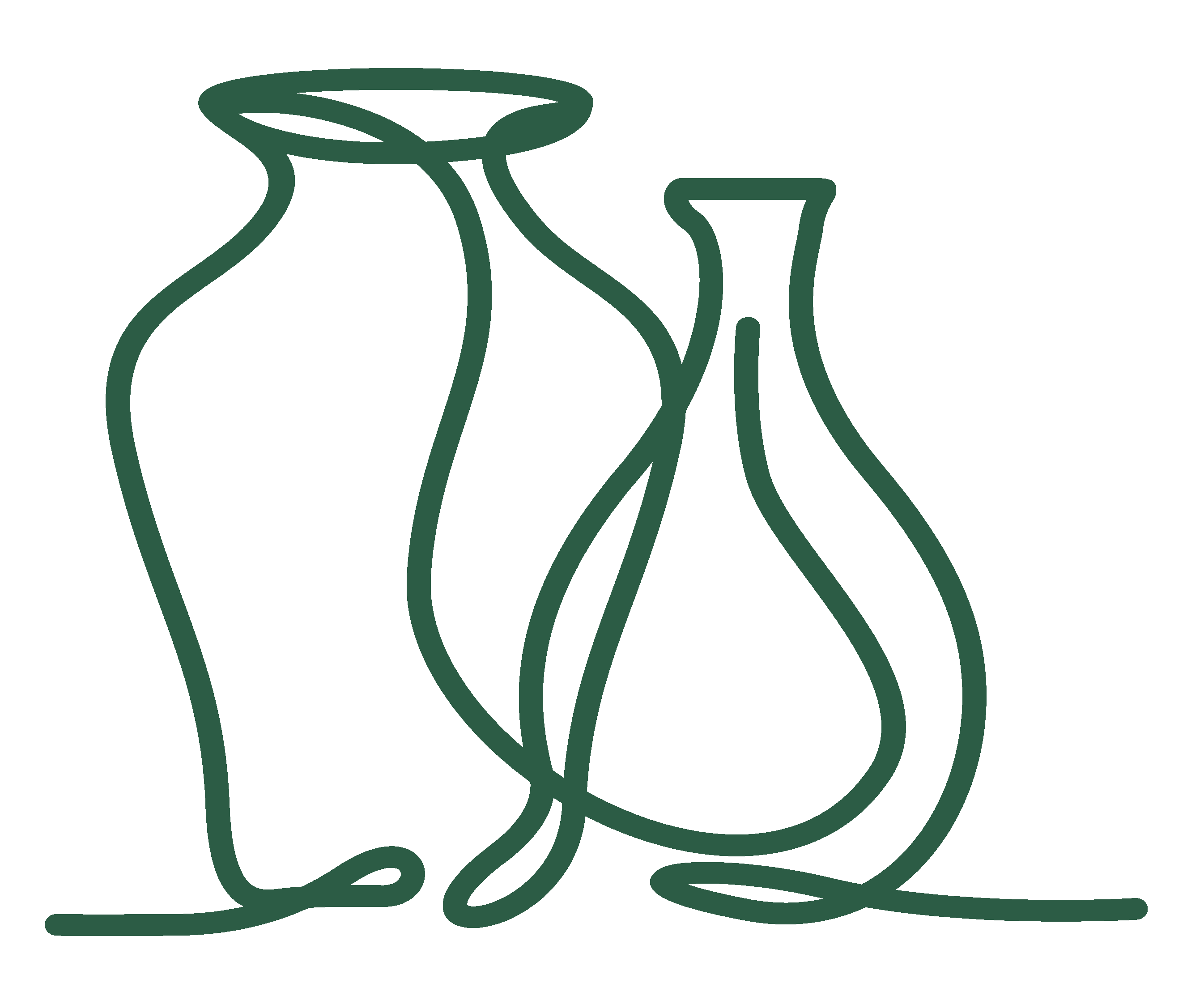 The Old Bank Pottery Studio