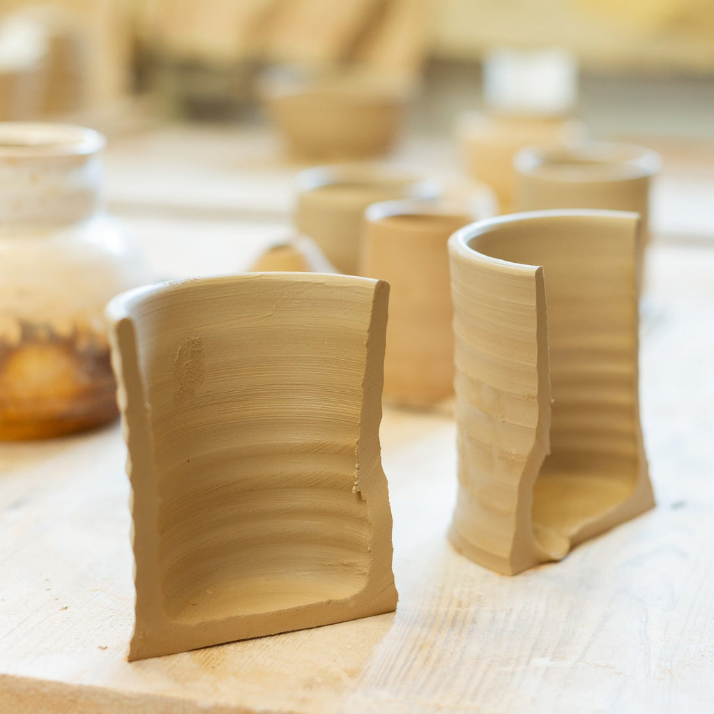 6-Week Beginners Pottery Course | Thursdays 10 am - Noon | Next Course 7th January - 11th February