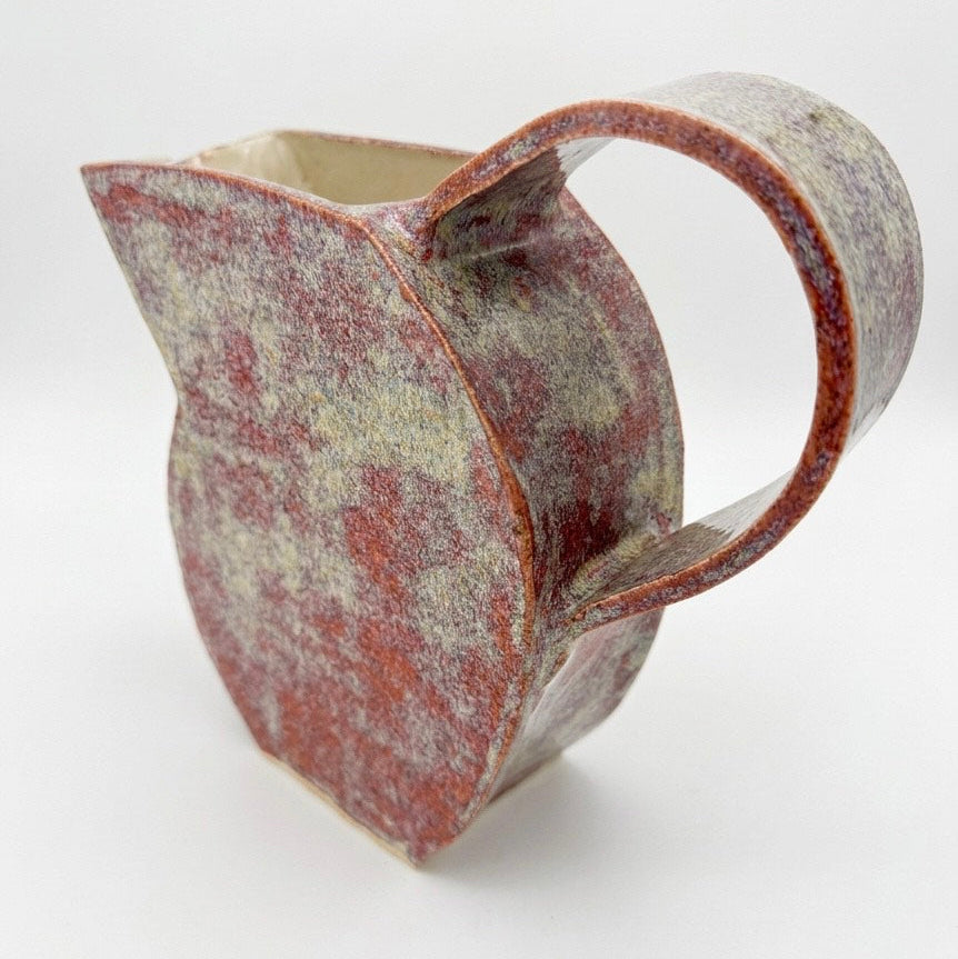 Christmas Edition of Slab-Built Jug Workshop with Ros Ingram | 22nd November (4.5 hrs)