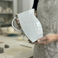 Slab-Built Jug Workshop with Ros Ingram | 3rd October (4.5 hrs)