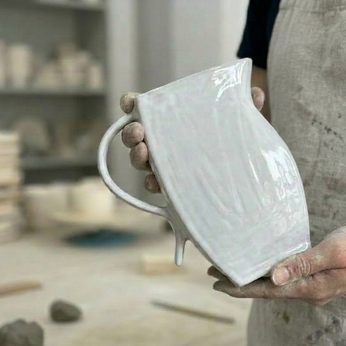 Slab-Built Jug Workshop | 21st November