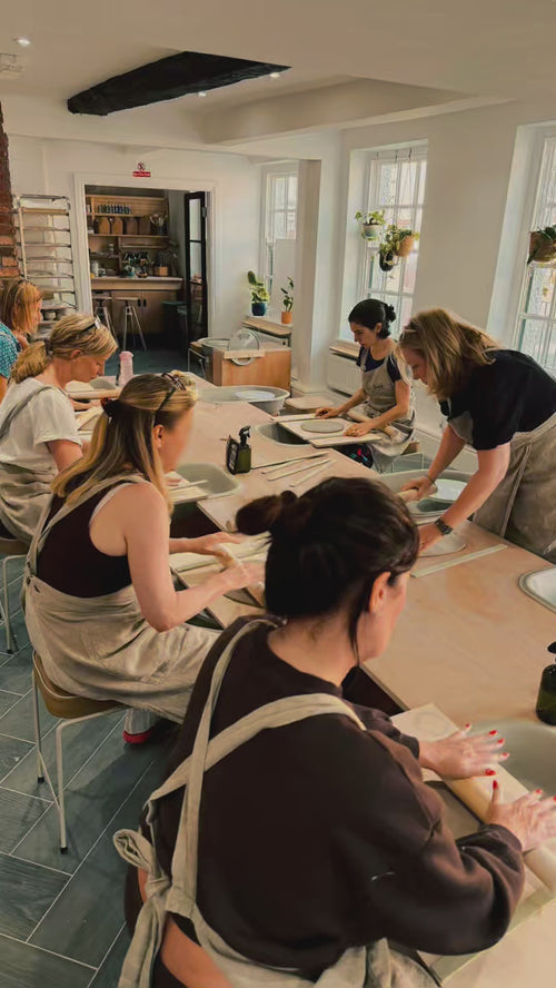 jug making workshop