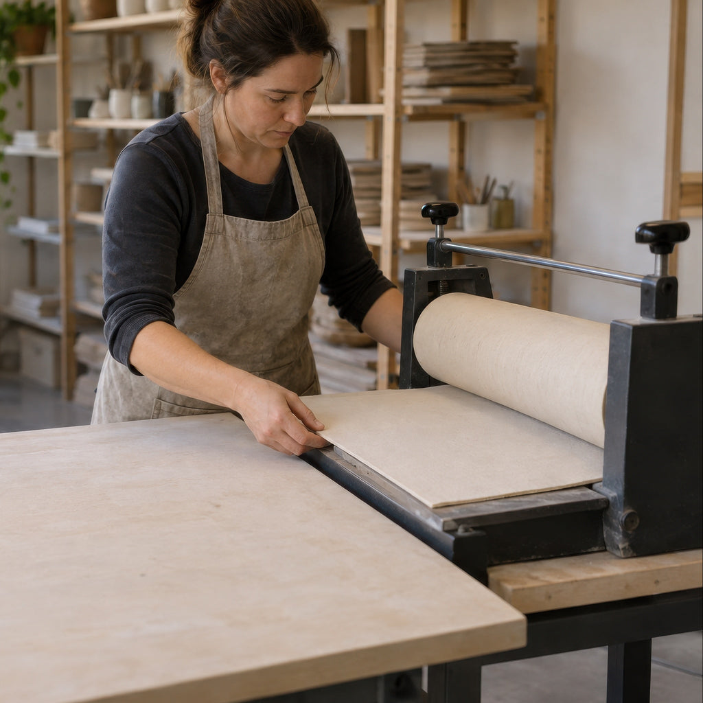 6-Week Improvers Pottery Course | Thursdays 1 -3 pm | Next Course 7th January - 11th February