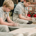 Kid's Half Term Clay Club (age 8-12)
